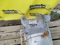 Передняя панель крепления облицовки (телевизор) E40TB2 Peugeot 406 - Фото 20