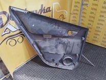 Обшивка двери задней правой (дверная карта) ECF9MM Toyota Corolla Verso купить