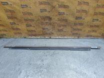 Молдинг стекла двери задней левой наружный IZDX8W Volkswagen Jetta - Фото 2