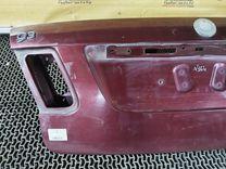 Крышка багажника (дверь 3-5) 32Z8JU Saab 9-3 купить с доставкой