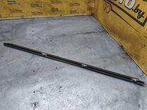 Молдинг стекла двери передней левой наружный Y40ZPF Subaru Forester - Фото 2