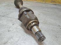 Полуось передняя левая (приводной вал, ШРУС) 9JL9GG Toyota Avensis - Фото 3