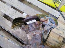 Ступица задняя левая L4V1XR Ford Galaxy undefined