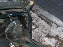 Стойка кузовная передняя правая GSRWVY Audi A4 купить в магазине запчастей бу