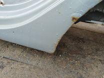 Крыло заднее левое NP6CVY Renault Scenic купить на авторазборке