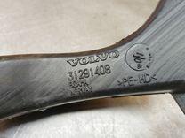 Воздуховод N2M7LQ Volvo XC70 undefined