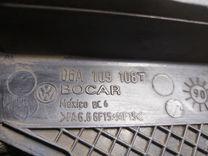 Защита (кожух) ремня ГРМ VI6VH7 Volkswagen Passat купить в магазине запчастей бу