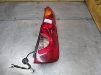 Фонарь задний правый 3SF9M1 Nissan Note - Фото 1