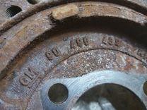 Кожух защитный тормозного диска 5TEYYS Saab 9-5 купить с доставкой