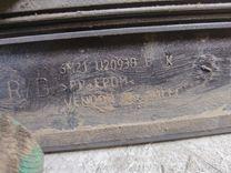 Молдинг двери передней правой JA6SHV Ford Galaxy купить с доставкой