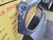 Крышка багажника (дверь 3-5) 7A1DBH Renault Scenic купить с доставкой