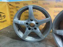 Диск литой R15, 5x112 Volkswagen Touran 2006 B0VAGL B0VAGL Volkswagen Touran купить на авторазборке