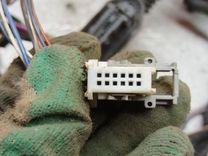 Проводка двери передней левой U2EXDQ BMW X5 E53 - Фото 7