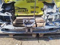 Передняя панель крепления облицовки (телевизор) K15HAW Renault Scenic - Фото 4