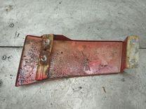 Накладка под фонарь левый XIKLTG Daewoo Matiz - Фото 2