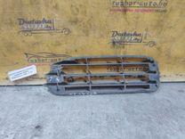 Заглушка (решетка) в бампер передний 1O4RYL Skoda Octavia купить с доставкой