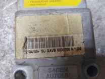 Датчик удара Y0PGKB Peugeot 406 купить в магазине запчастей бу