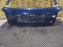 Крышка багажника (дверь 3-5) 41EYVR Audi A4 купить с доставкой