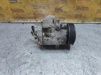 Компрессор кондиционера 7B6YFK Volkswagen Polo - Фото 3