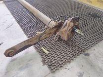 Балка подвески задняя 2D1EA7 Audi 80 - Фото 6