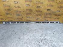 Молдинг двери передней правой J8XG3X Peugeot 607 купить