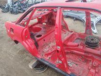 Часть кузова (вырезанный элемент) CWVJKT Audi 80 - Фото 6