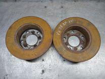 Диск тормозной задний SQK1OA Volkswagen Passat купить с доставкой