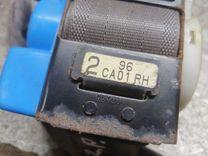 Ремень безопасности задний правый XSYFLF Mazda Xedos 6 - Фото 4