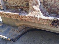 Крыло заднее правое P1Y9FC Chrysler Voyager undefined