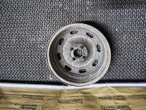 Диск штампованный R15    P276LG Citroen C3 купить с доставкой