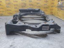 Диффузор вентилятора FBHAV1 Peugeot 407 undefined