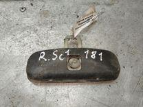 Ответная часть замка багажника 536JY8 Renault Scenic