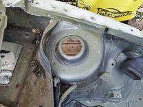 Стойка кузовная передняя левая 7BJOJL Skoda Octavia undefined