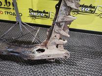 Балка подвески передняя (подрамник) LK6TZ4 Renault Scenic RX4 - Фото 4