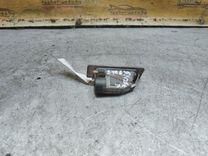 Подсветка номера DF7MXA Peugeot 406 - Фото 3