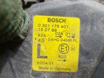 Фара левая 7GRNHG Peugeot 406 - Фото 7