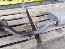 Глушитель J1AGKA Ford Focus undefined