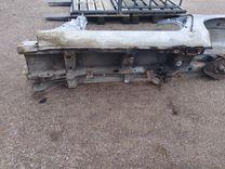 Стойка кузовная центральная левая V5YIGC Seat Alhambra купить на авторазборке