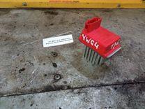 Сопротивление печки N7WPJB Volkswagen Golf купить