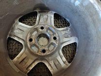 Диск литой R15, 4x108 Audi 80 1994 U8669H U8669H Audi 80 undefined