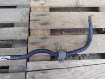 Стабилизатор подвески (поперечной устойчивости) передний H3HI83 Volkswagen Passat - Фото 3