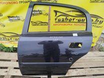Дверь задняя левая JH11RB Opel Astra