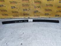 Молдинг двери задней правой LBF3C7 Volkswagen Passat