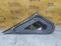 Стекло кузовное боковое левое FOUQA4 Volvo S40 - Фото 2