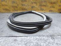 Уплотнитель двери задней правой 9C48T7 Volkswagen Passat купить в магазине запчастей бу