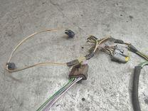 Проводка двери передней левой U5WLKT Citroen Xsara Picasso - Фото 4