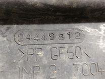 Полка аккумулятора 54VQDK Opel Zafira - Фото 6