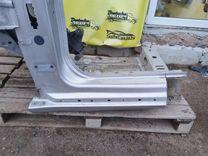 Стойка кузовная передняя левая H2VU0Z Opel Insignia купить с доставкой