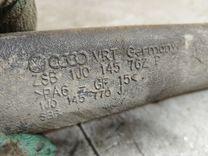 Патрубок интеркулера 1NKBTW Seat Toledo купить на авторазборке