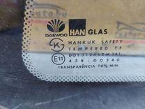 Стекло кузовное боковое правое 6WADRW Daewoo Nubira купить